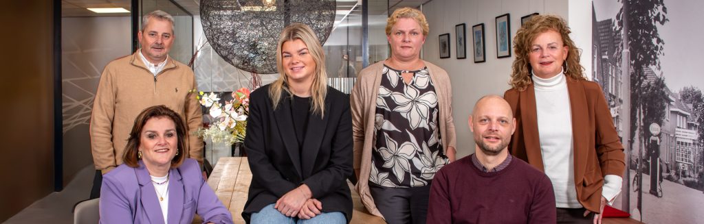 Groepsfoto Veldsink Verberkmoes Eersel