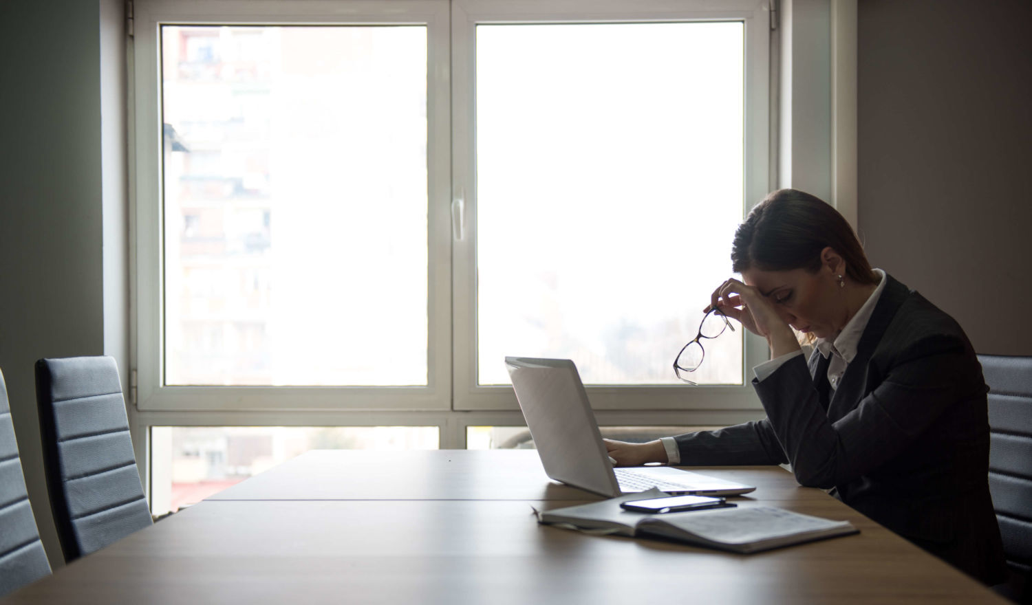 De burn-out is beroepsziekte nummer één in Nederland