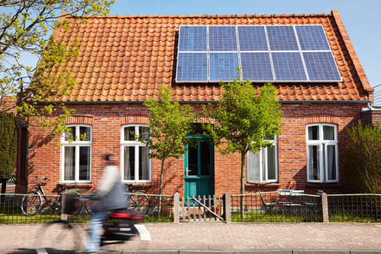 Opknap huis met energiebesparing