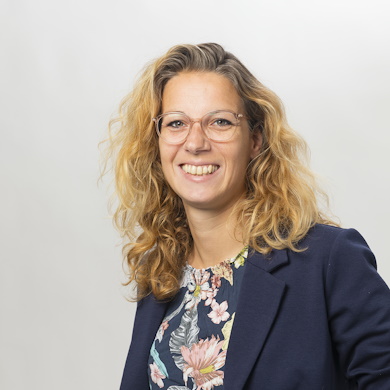 Foto van Marleen van der Maas