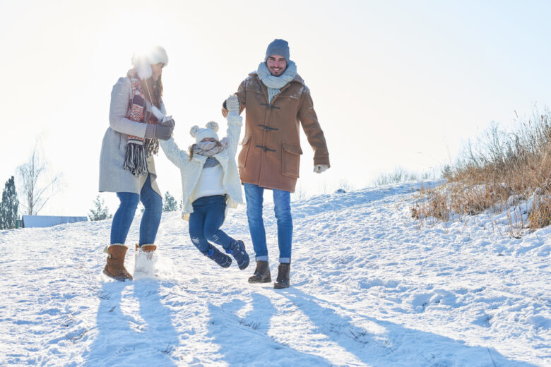 familie winter