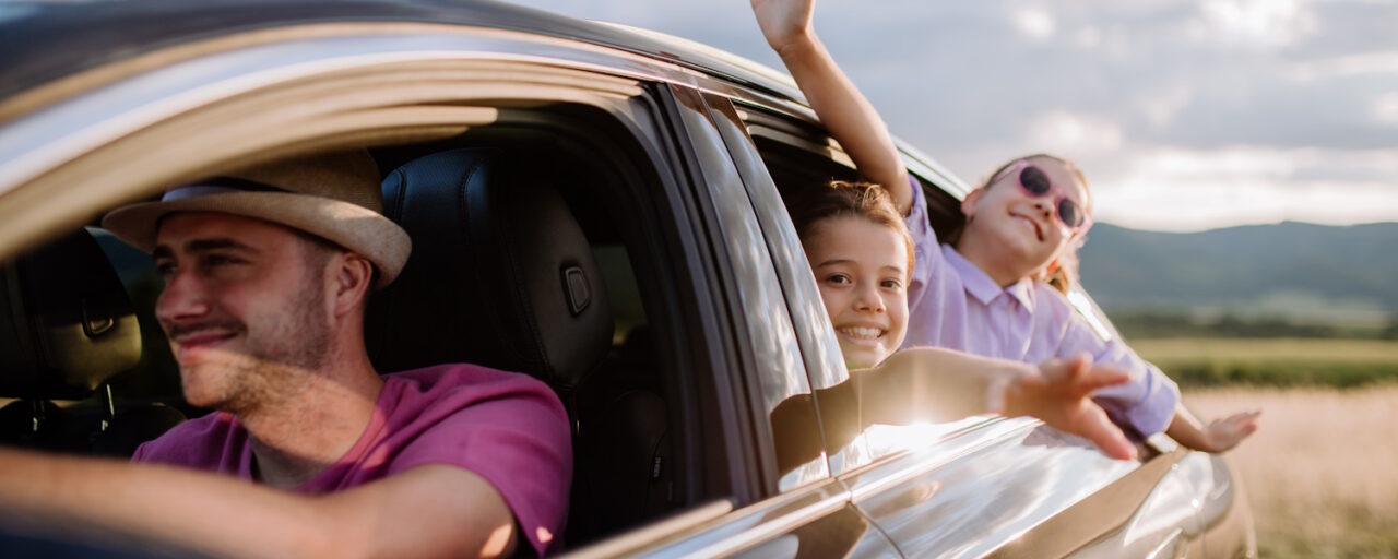 Ik ga op vakantie en neem mee … mijn auto van de zaak