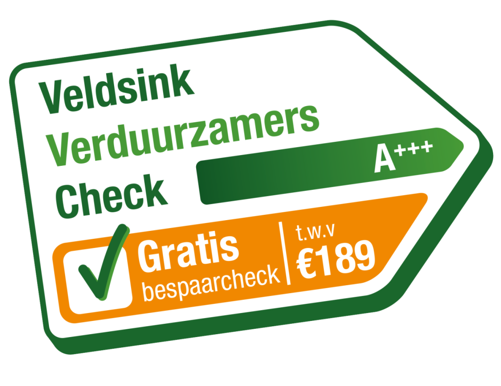 Veldsink Verduurzamers Check