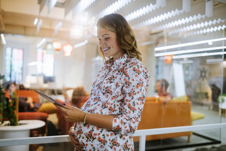 Van Business naar Baby: zzp’en als je zwanger bent